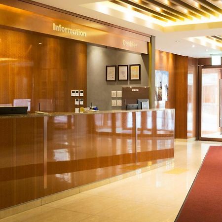 Hotel Sopra Incheon Cheongna מראה חיצוני תמונה