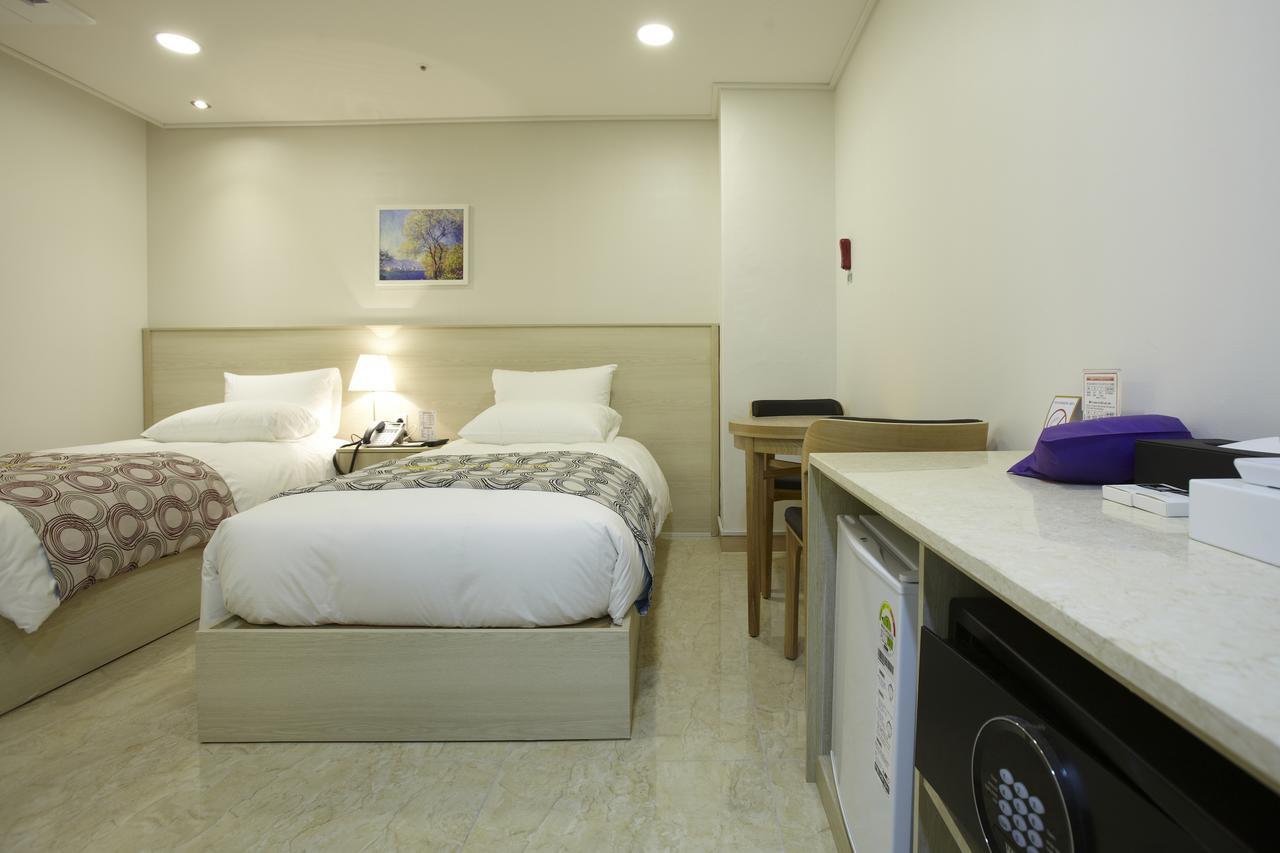 Hotel Sopra Incheon Cheongna מראה חיצוני תמונה