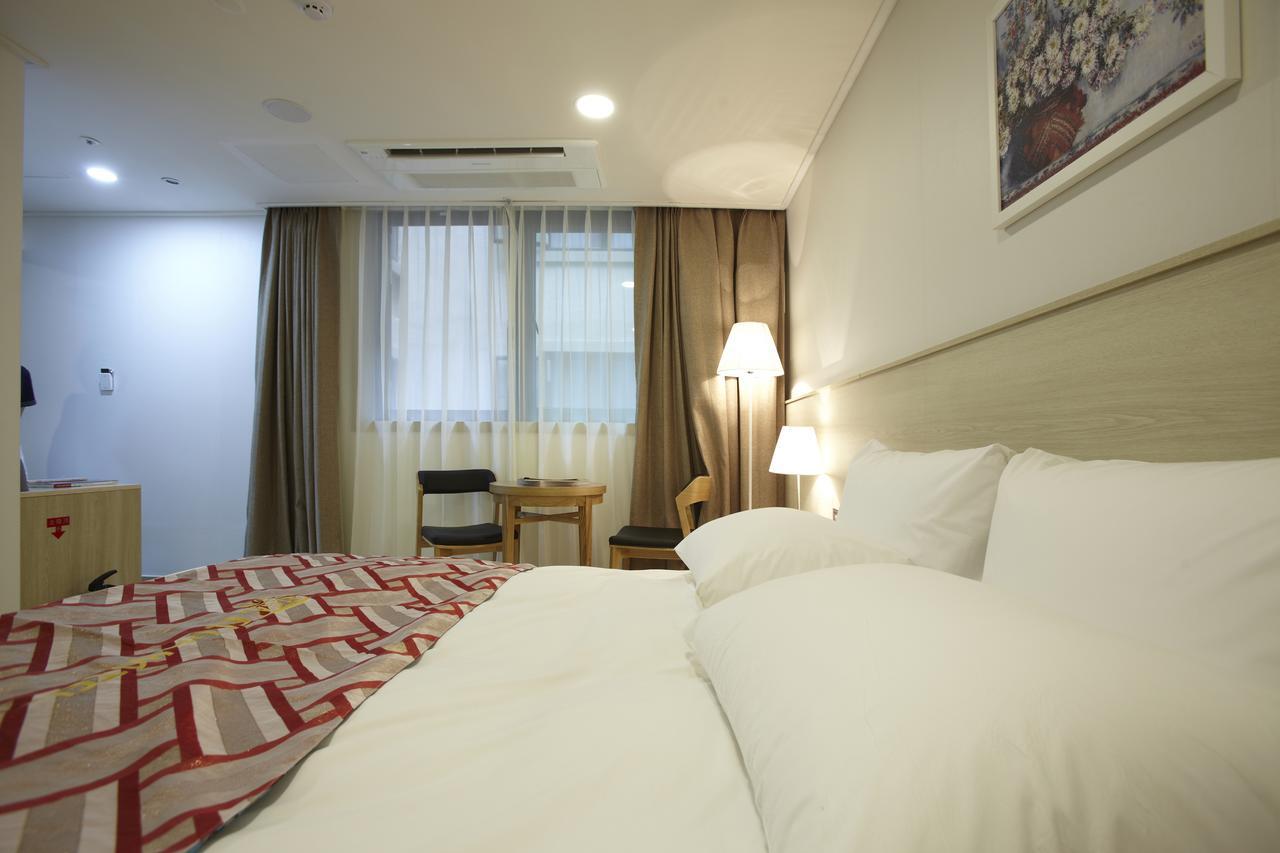 Hotel Sopra Incheon Cheongna מראה חיצוני תמונה