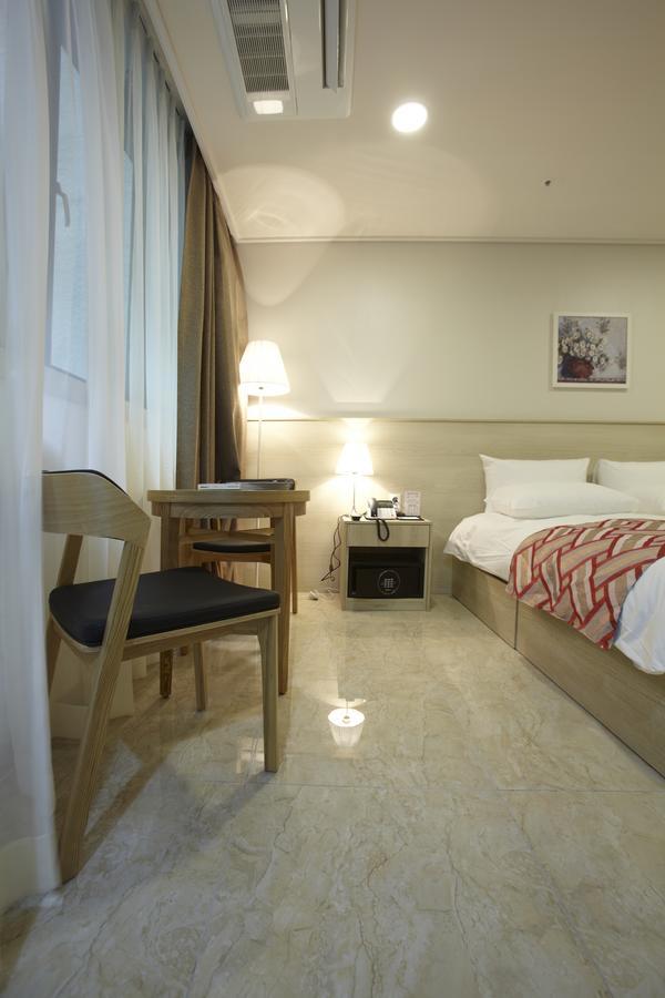 Hotel Sopra Incheon Cheongna מראה חיצוני תמונה
