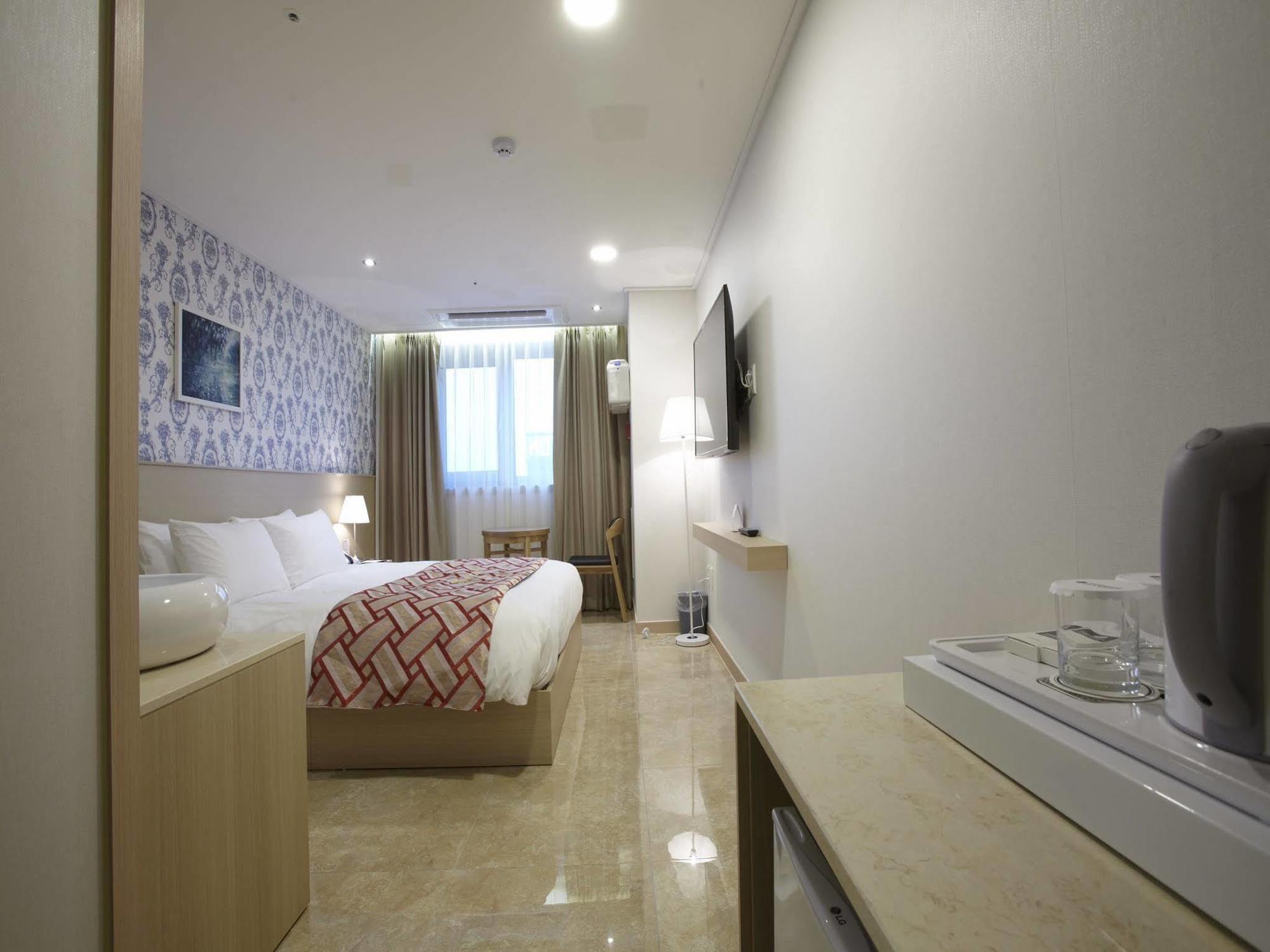 Hotel Sopra Incheon Cheongna מראה חיצוני תמונה