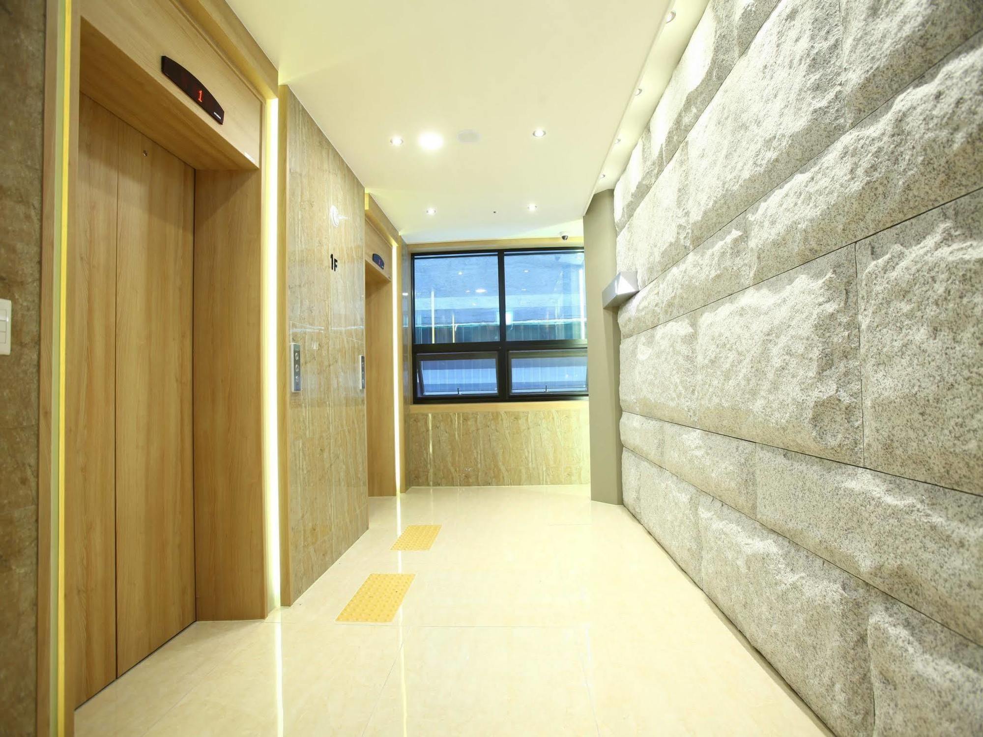 Hotel Sopra Incheon Cheongna מראה חיצוני תמונה