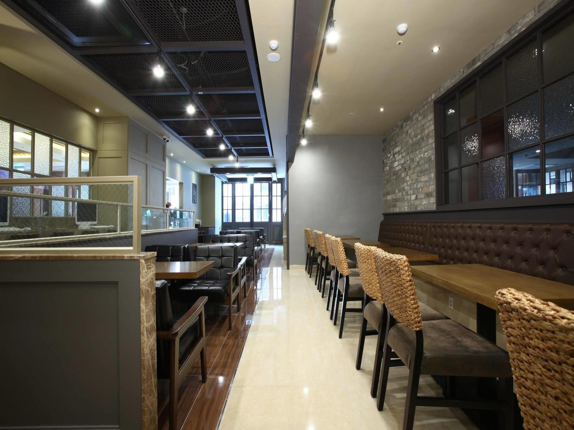 Hotel Sopra Incheon Cheongna מראה חיצוני תמונה