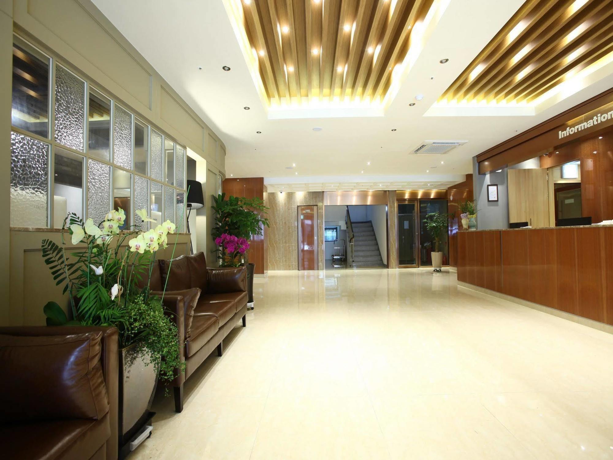 Hotel Sopra Incheon Cheongna מראה חיצוני תמונה
