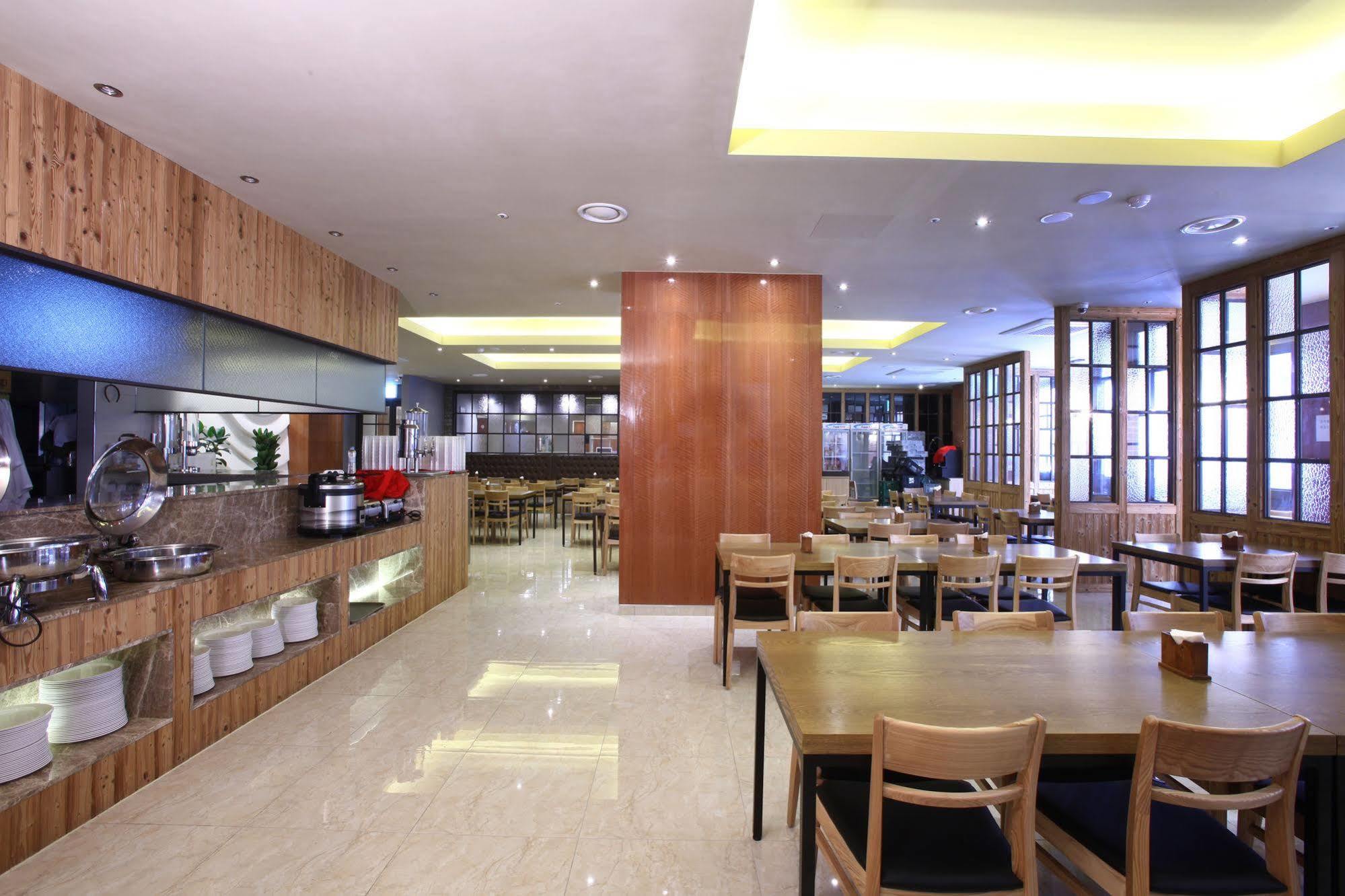 Hotel Sopra Incheon Cheongna מראה חיצוני תמונה