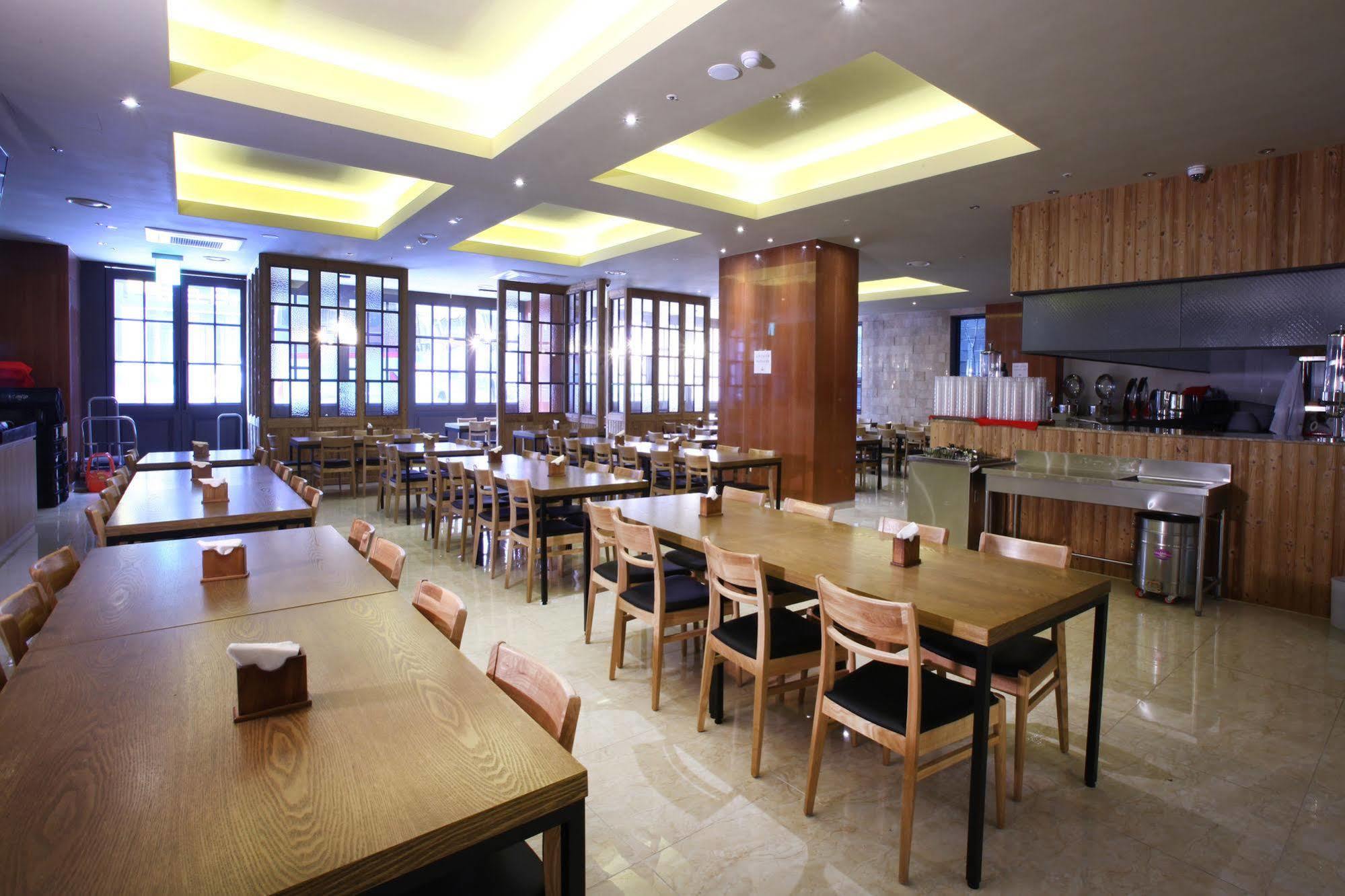 Hotel Sopra Incheon Cheongna מראה חיצוני תמונה