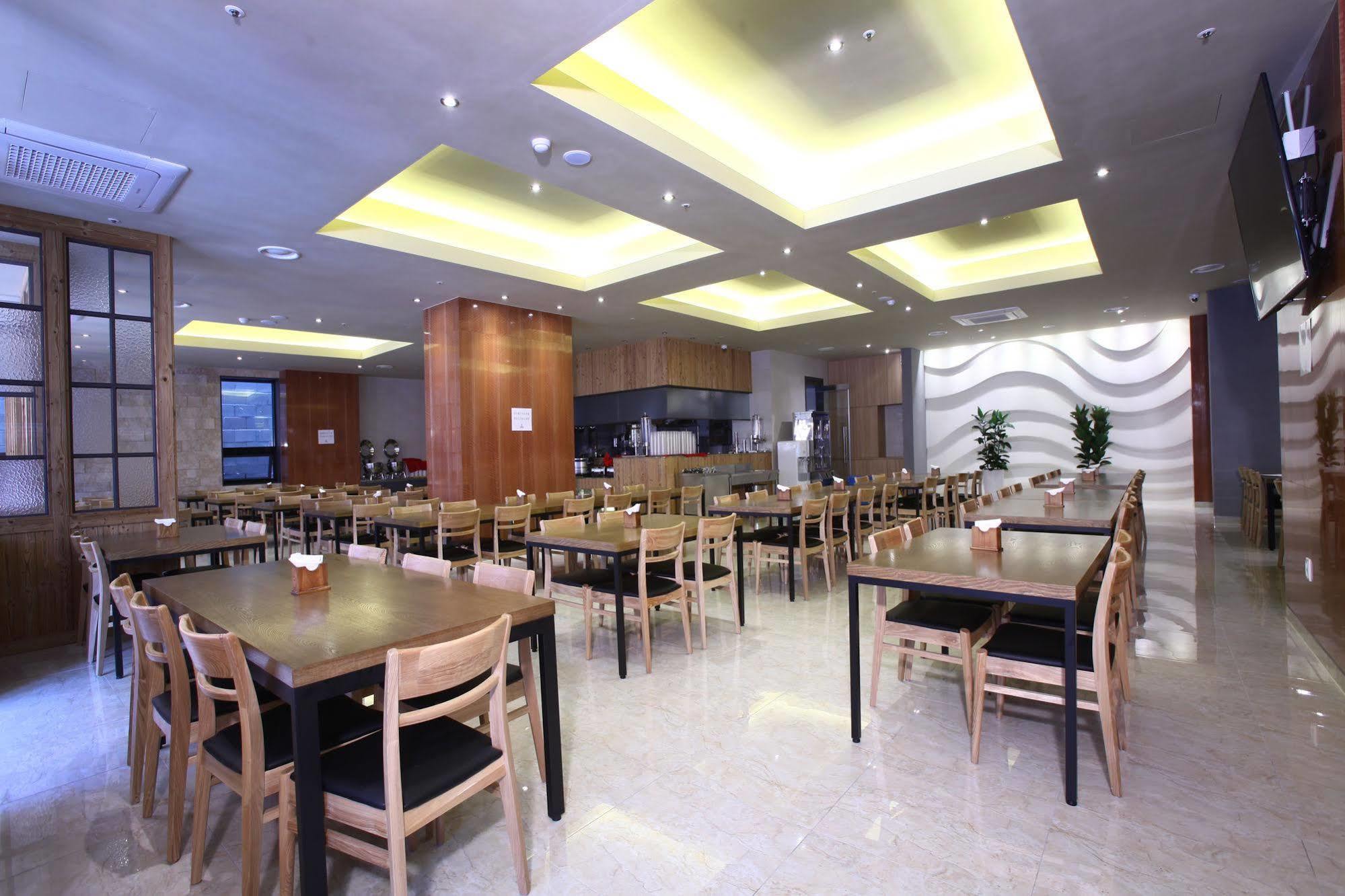 Hotel Sopra Incheon Cheongna מראה חיצוני תמונה