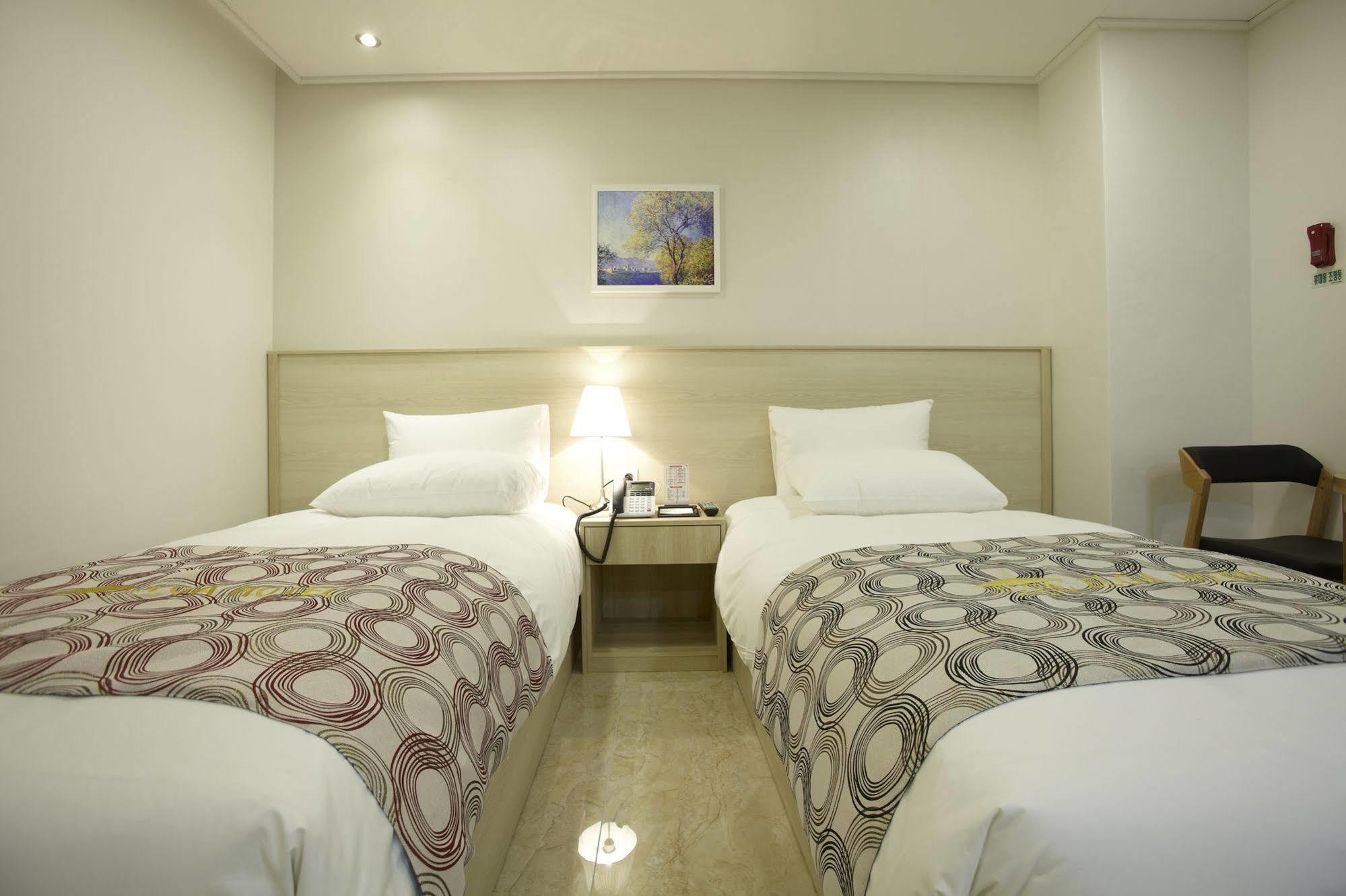 Hotel Sopra Incheon Cheongna מראה חיצוני תמונה