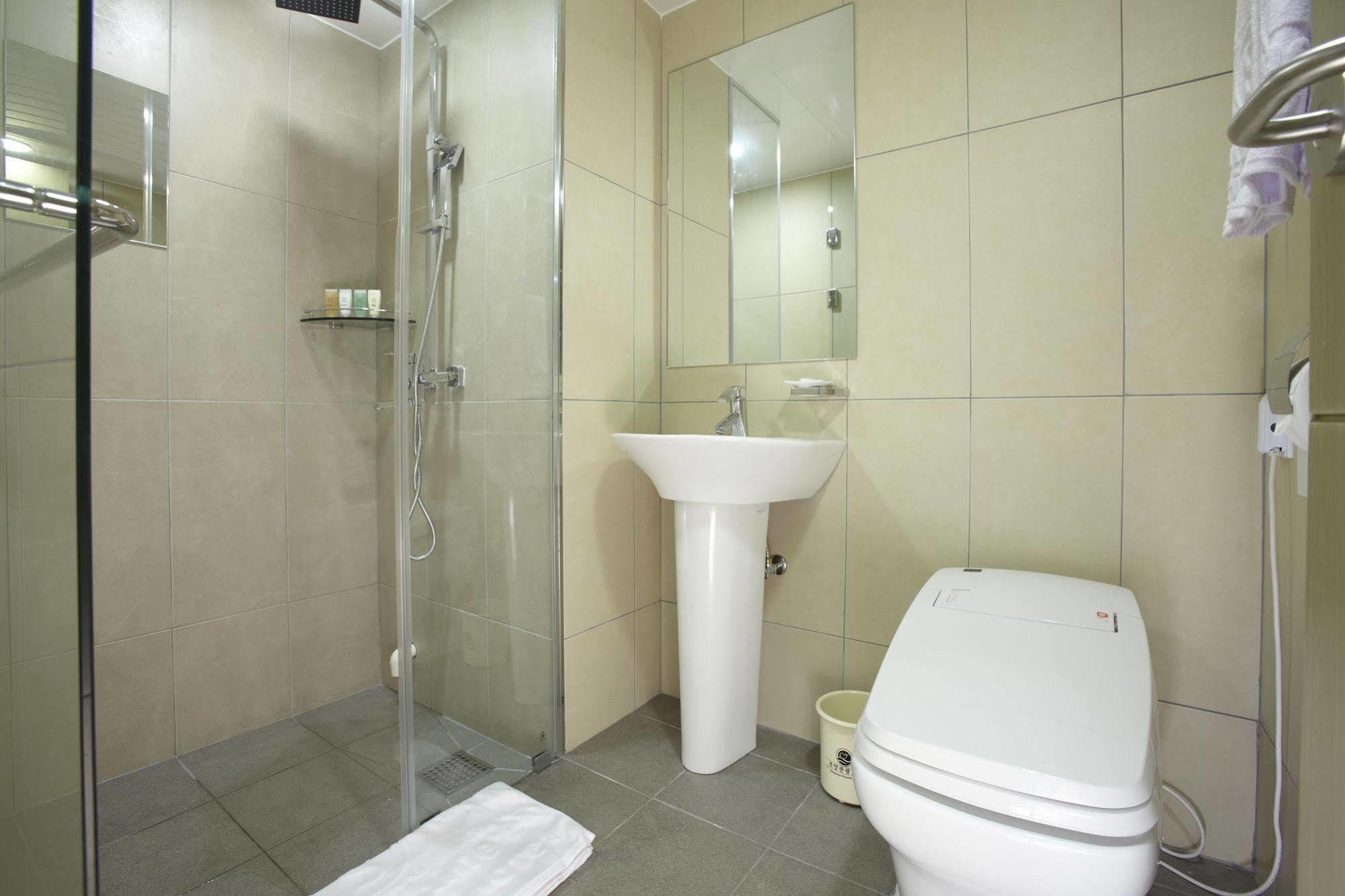 Hotel Sopra Incheon Cheongna מראה חיצוני תמונה