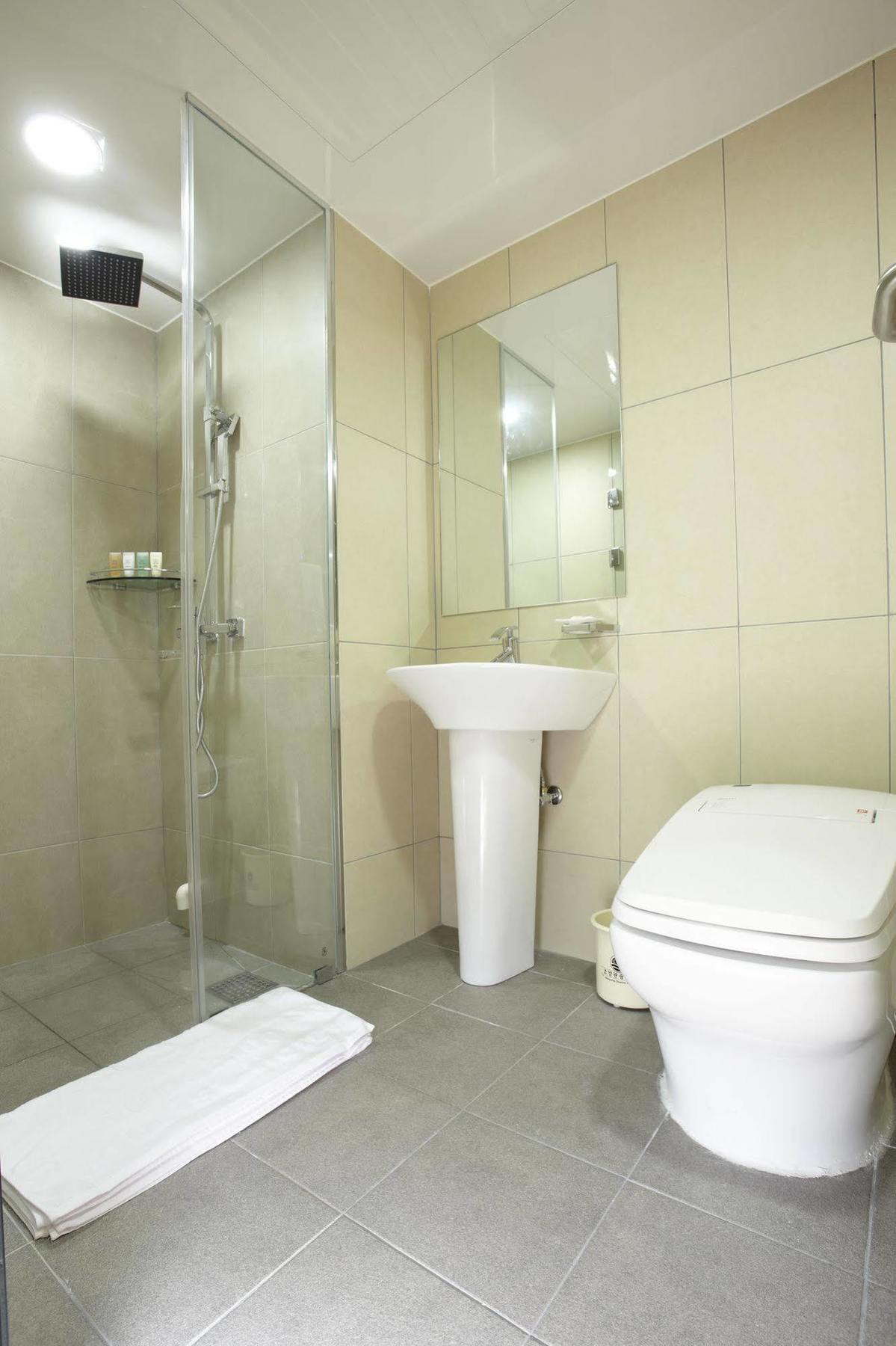 Hotel Sopra Incheon Cheongna מראה חיצוני תמונה