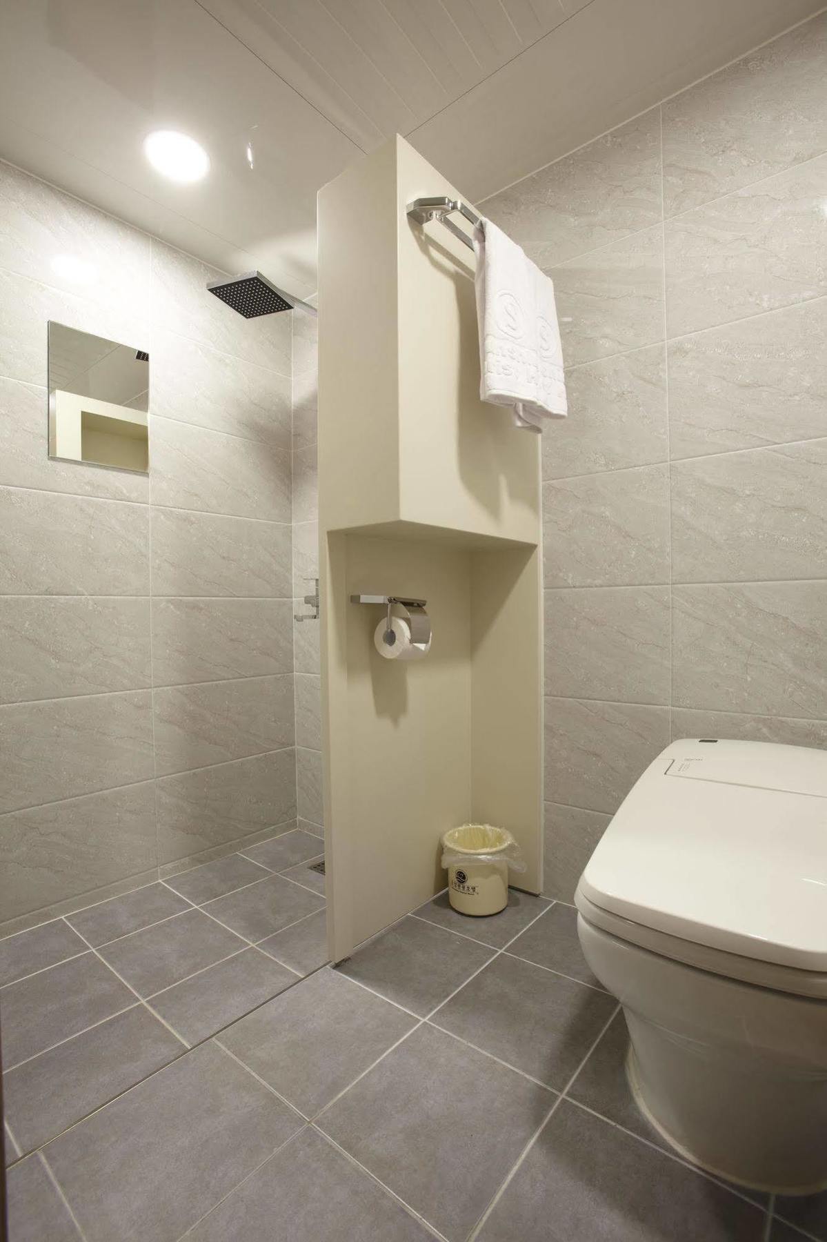 Hotel Sopra Incheon Cheongna מראה חיצוני תמונה