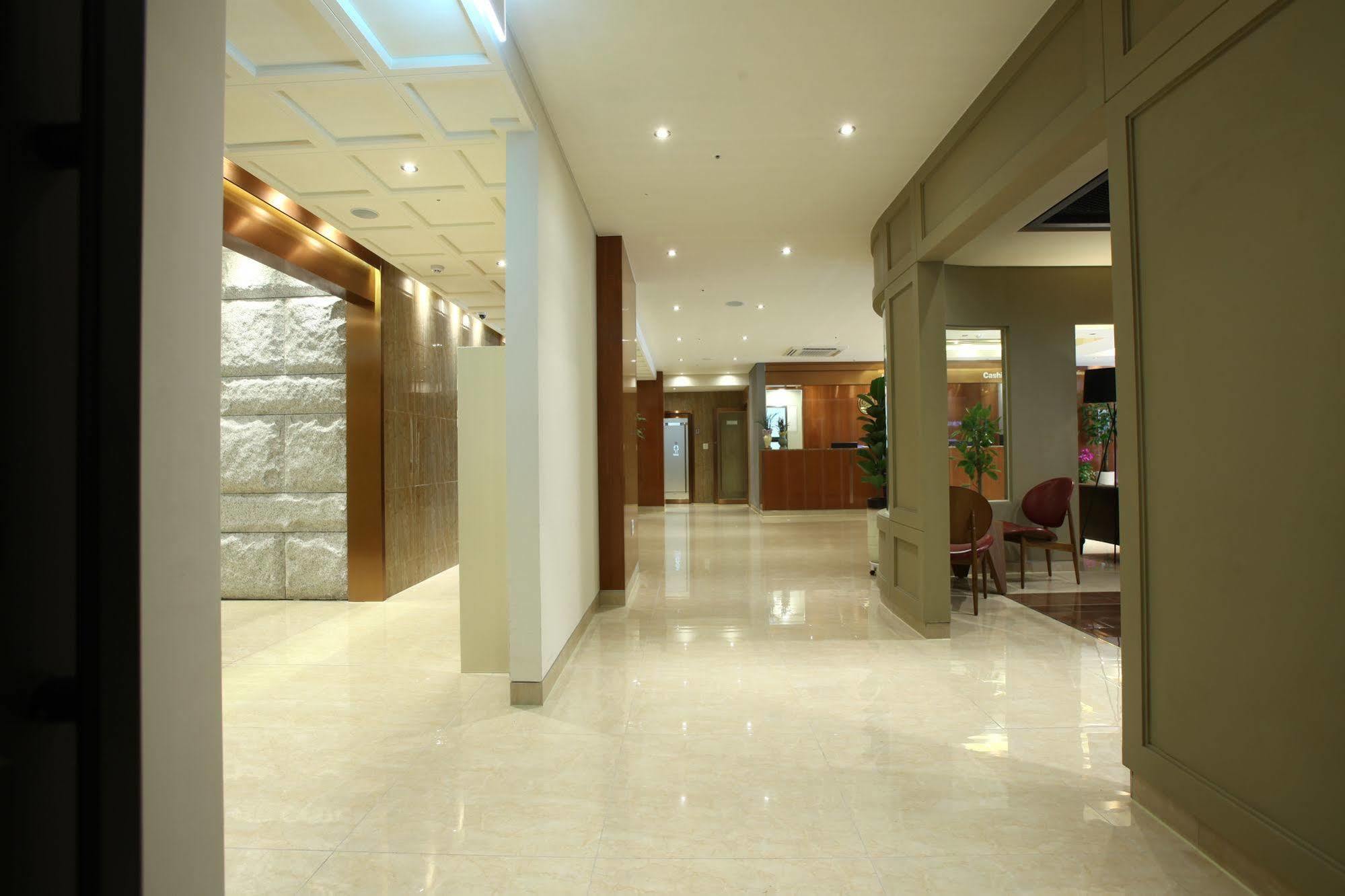 Hotel Sopra Incheon Cheongna מראה חיצוני תמונה