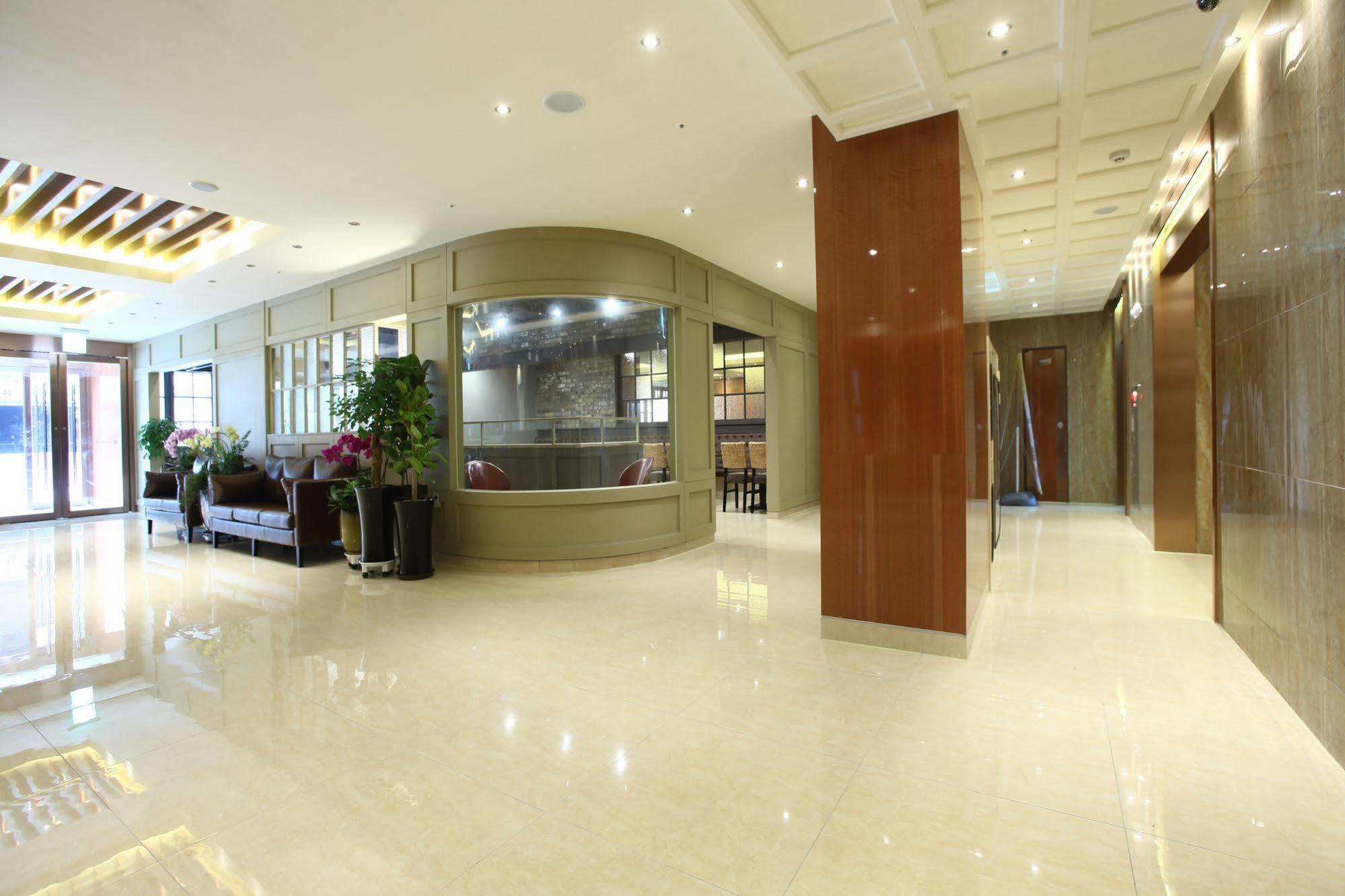 Hotel Sopra Incheon Cheongna מראה חיצוני תמונה