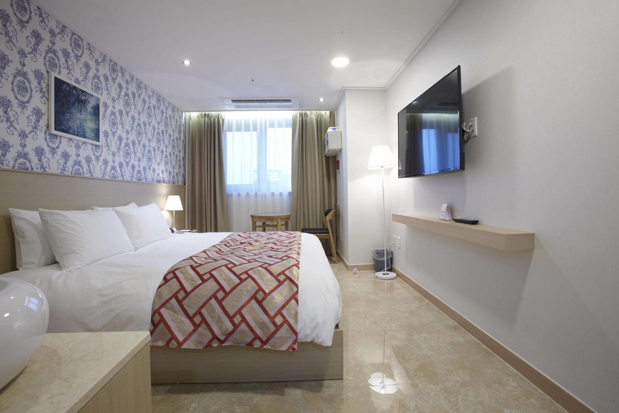 Hotel Sopra Incheon Cheongna מראה חיצוני תמונה