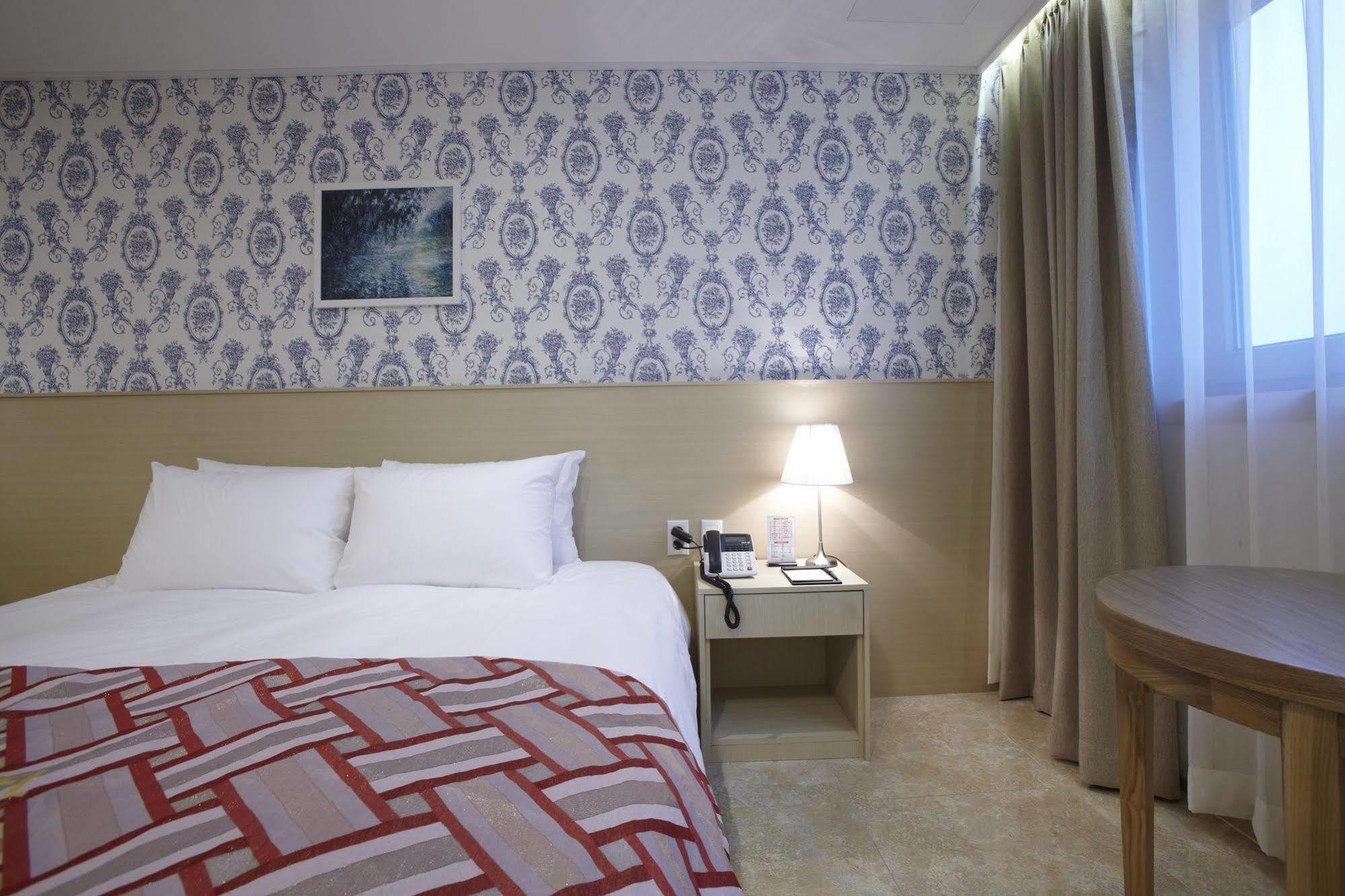 Hotel Sopra Incheon Cheongna מראה חיצוני תמונה