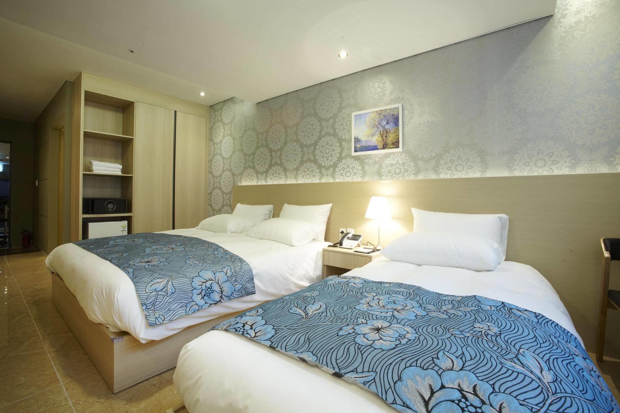 Hotel Sopra Incheon Cheongna מראה חיצוני תמונה
