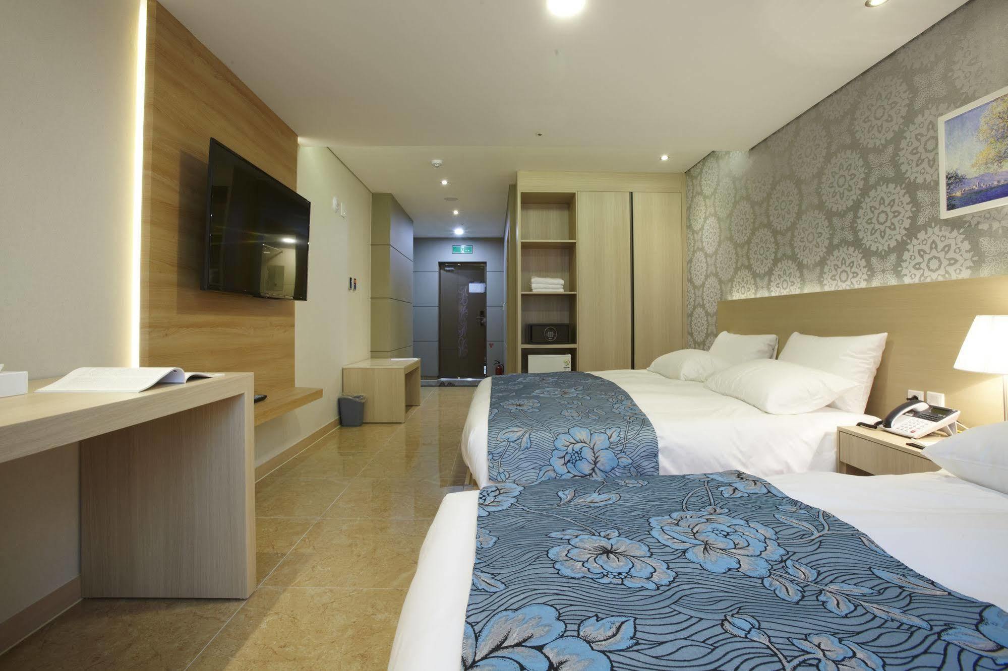 Hotel Sopra Incheon Cheongna מראה חיצוני תמונה