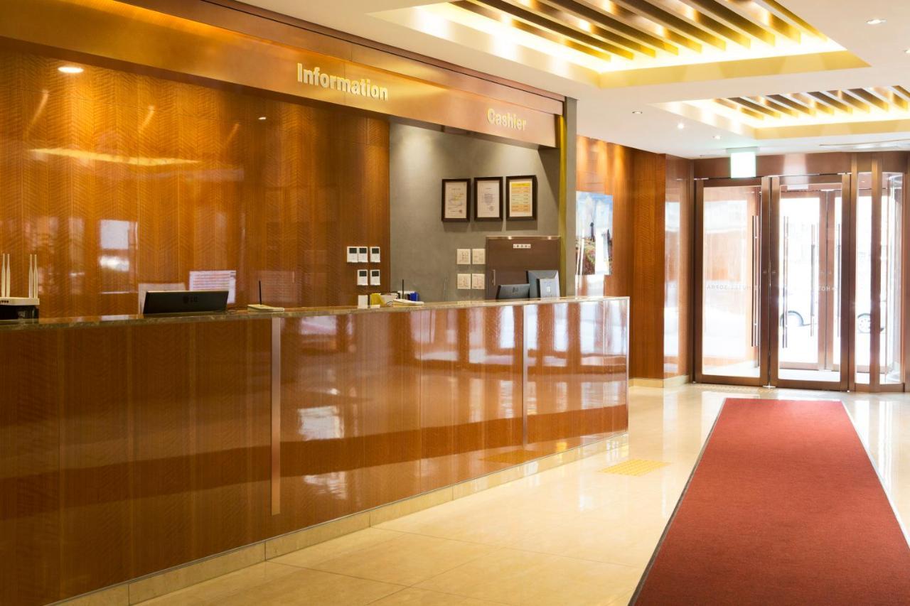 Hotel Sopra Incheon Cheongna מראה חיצוני תמונה