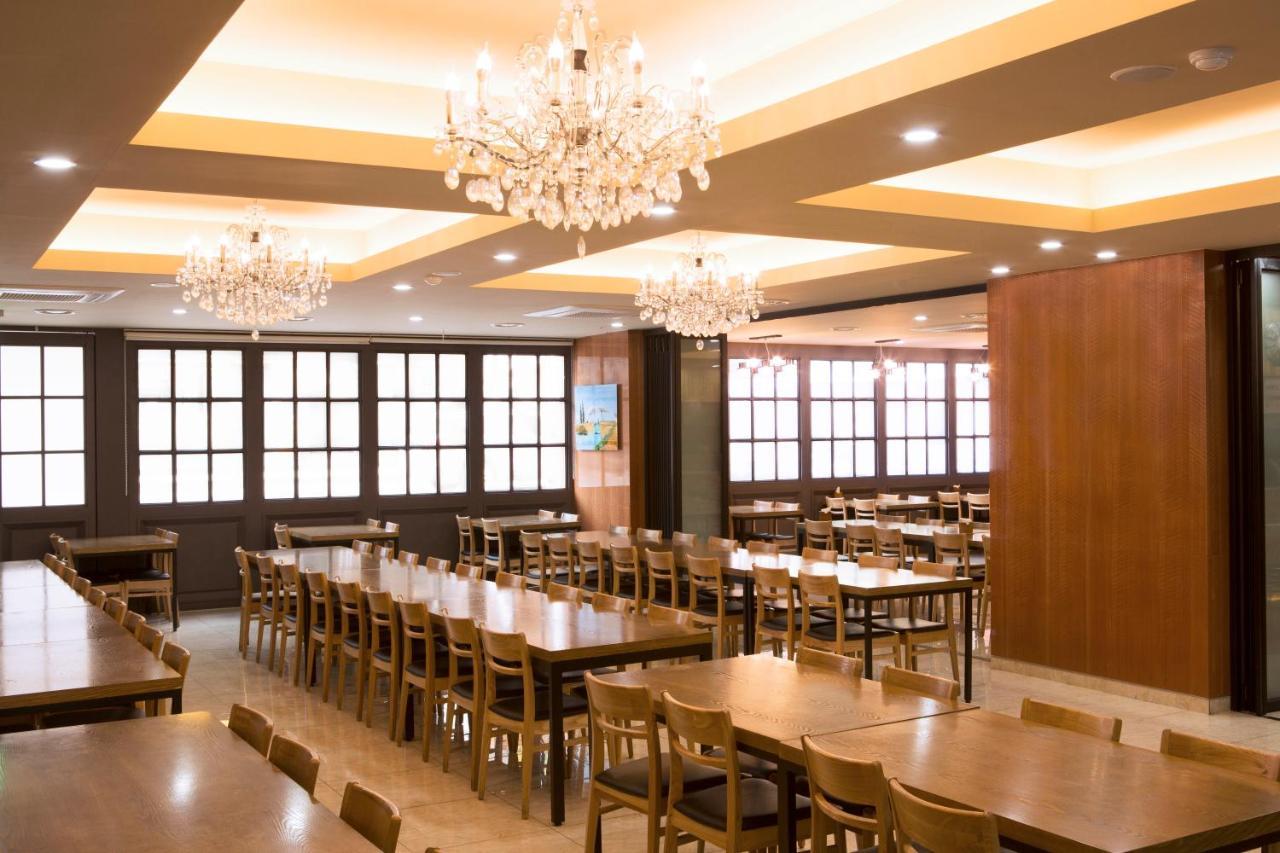 Hotel Sopra Incheon Cheongna מראה חיצוני תמונה