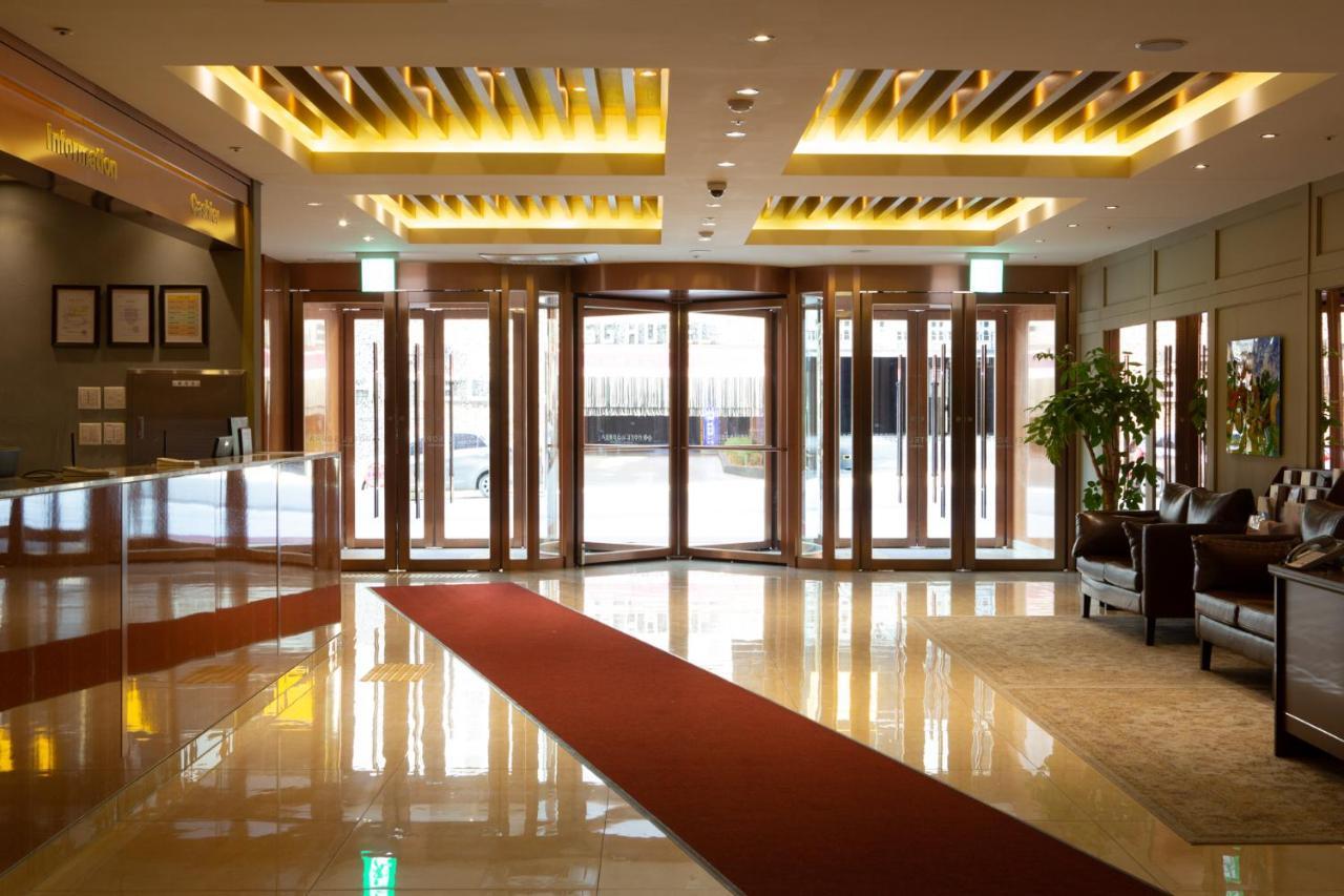 Hotel Sopra Incheon Cheongna מראה חיצוני תמונה