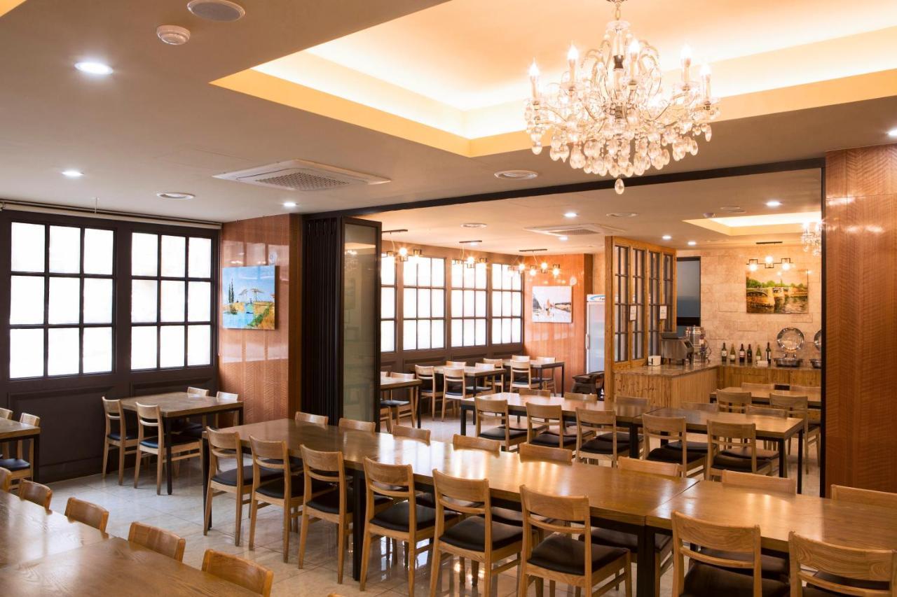 Hotel Sopra Incheon Cheongna מראה חיצוני תמונה